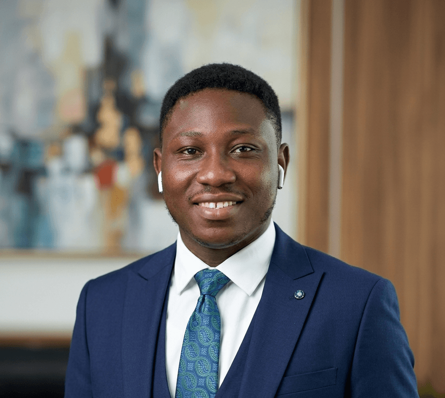Portrait of Adedayo Ayomide